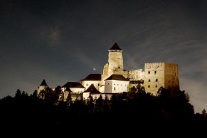 Výlet na hrad v Starej Ľubovni 1