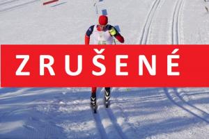 ZRUŠENÉ - Lyžiarske preteky pre deti a dospelých - ZRUŠENÉ 1
