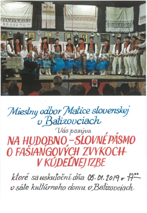 Kúdeľná izba v Batizovciach 1