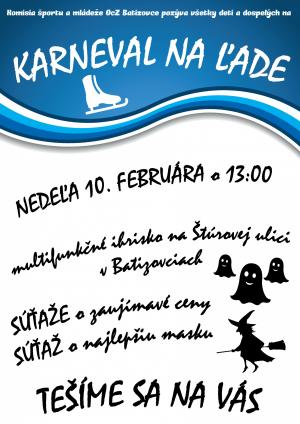 Karneval na ľade 1