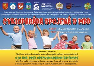 MDD + Cykloparáda 1