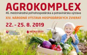 AGROKOMPLEX Nitra - zájazd 1