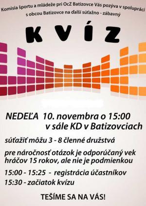 Vedomostný kvíz 1
