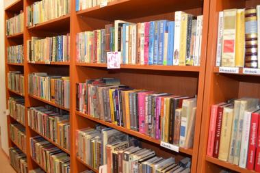 Knižnica v Batizovciach bude počas letných prázdnin otvorená.... 1