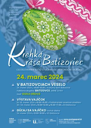 Krehká krása Batizoviec 1