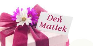 Deň matiek - 11.mája 2025 1