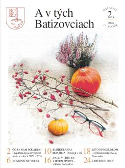 Batizovské noviny 2/2026
