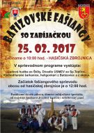 Fašiangy v Batizovciach 1